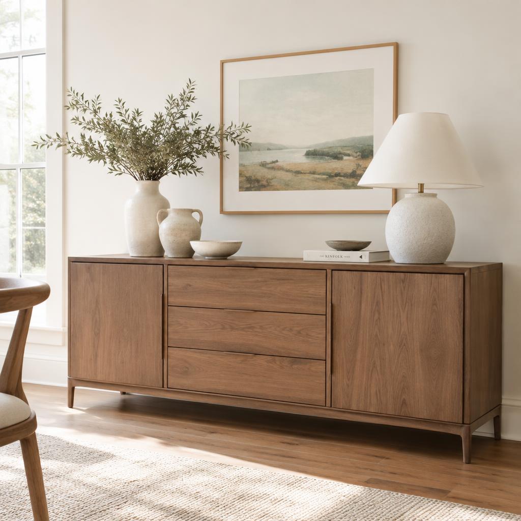Buffets & Side Tables