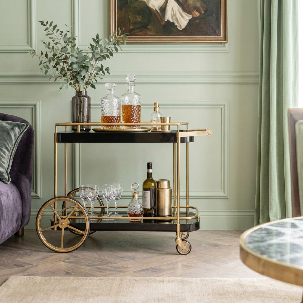 Bar Trolleys